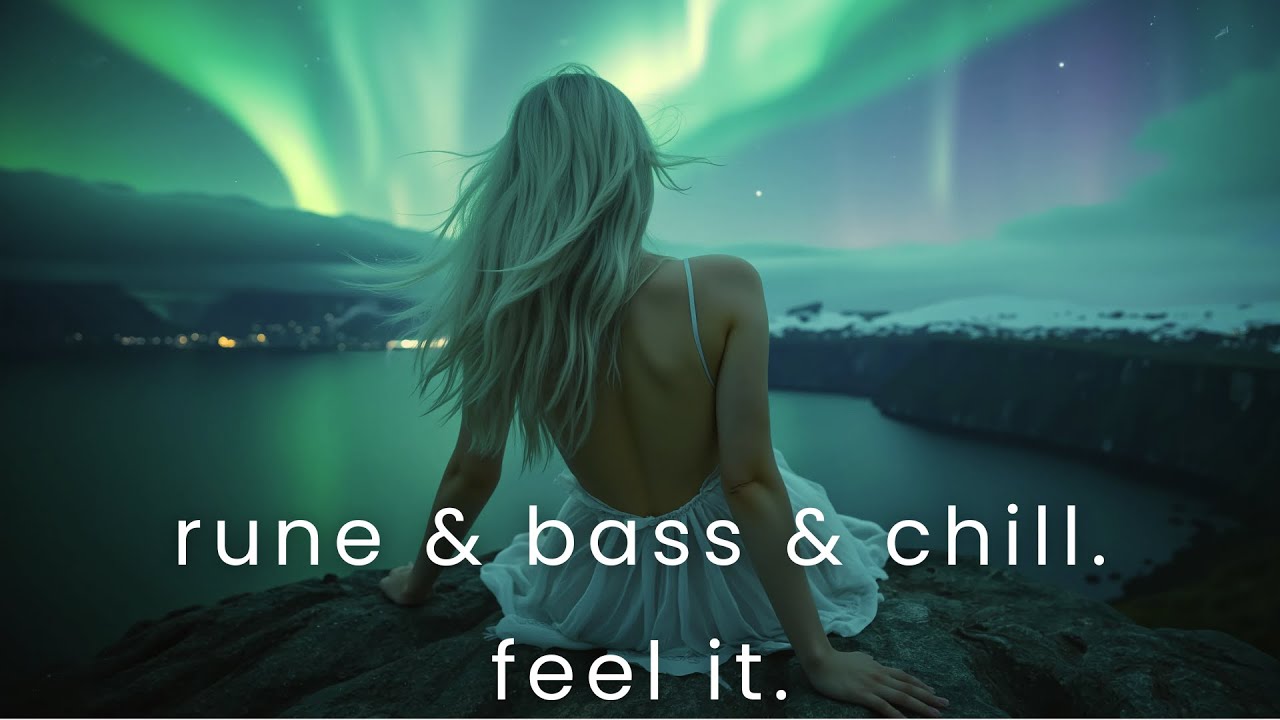 Vocal Deep House Mix | Runa Ember — Arctic Midnight | Nordic Chill & Study Vibes | Mega Hits 2025 🌟