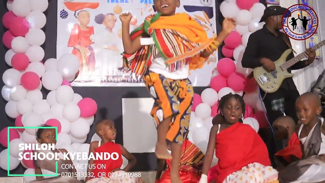 Shiloh School KYEBANDO 