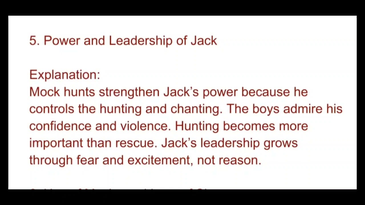 Discuss the significance of mock hunts in 