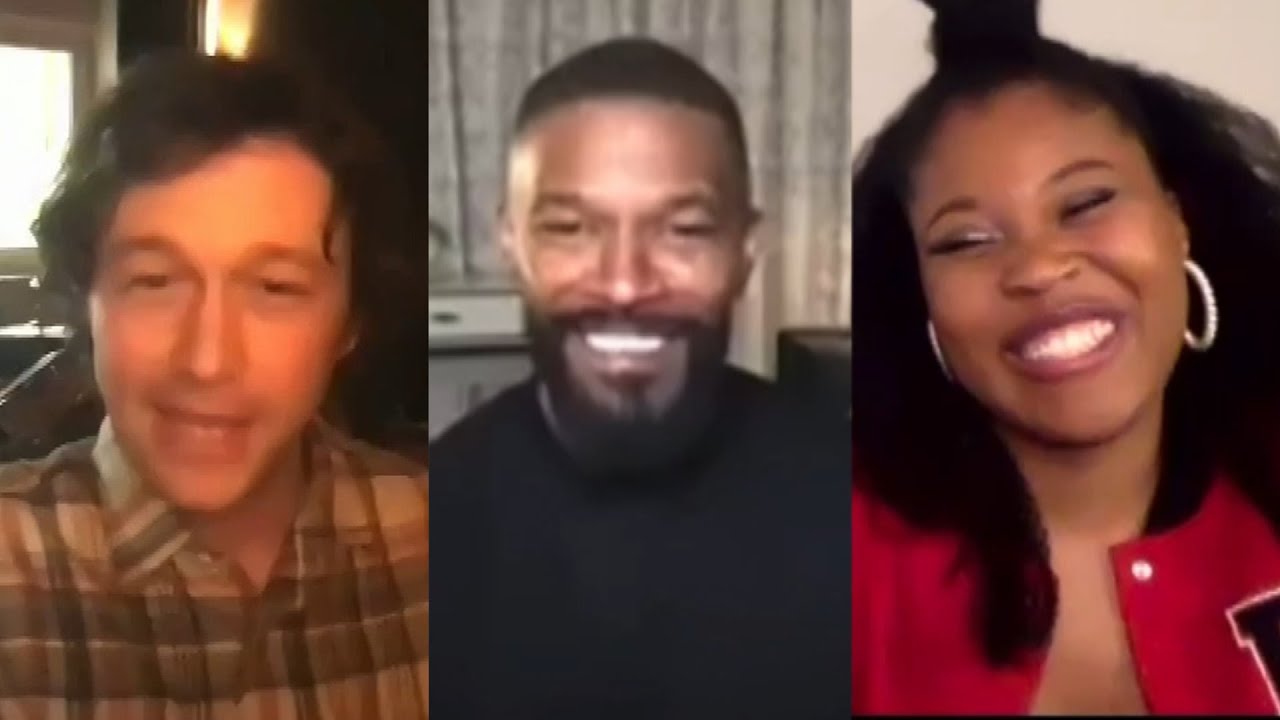 Why Project Power Star Jamie Foxx Gave Dominique Fishback $100 During Her Audition