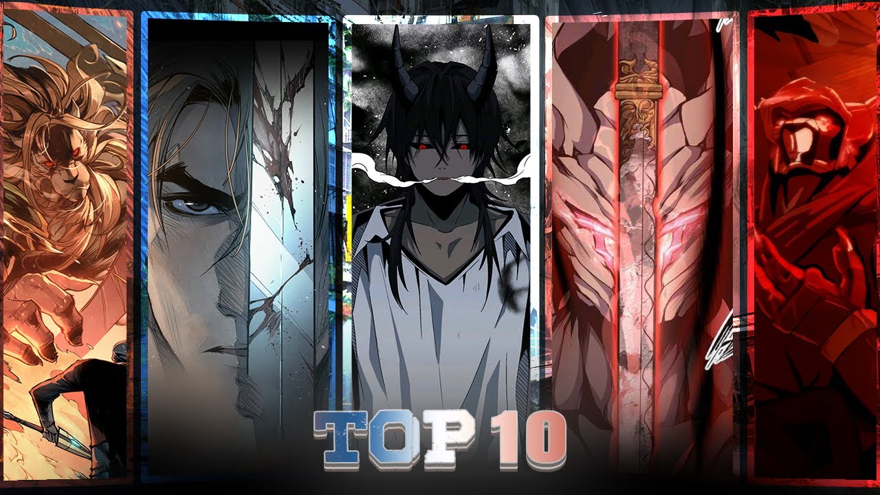 Top 10 2022 Best Fantasy Manhwa To Read | Part 13