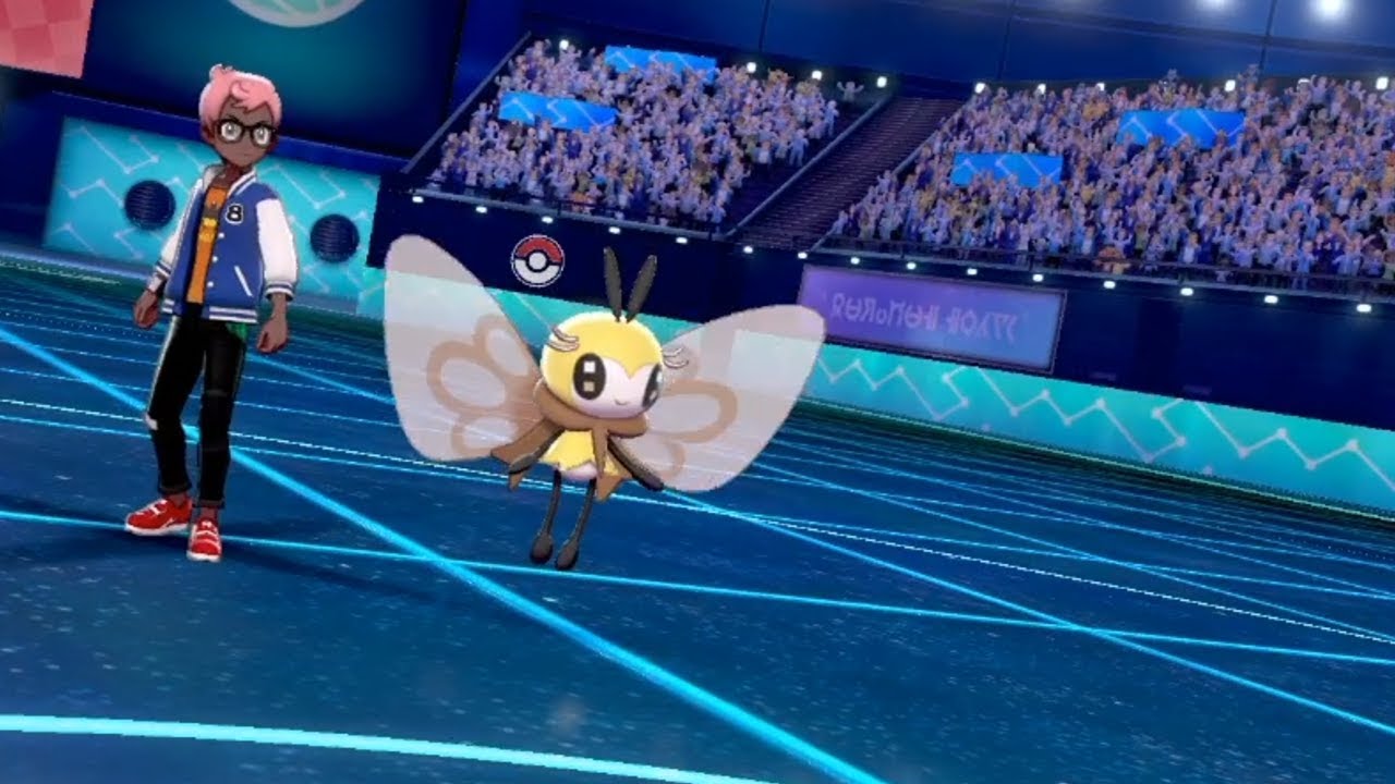 Ribombee Pops Off | Pokemon Sword Shield WiFi Battle 6v6 Singles WiFi Battle