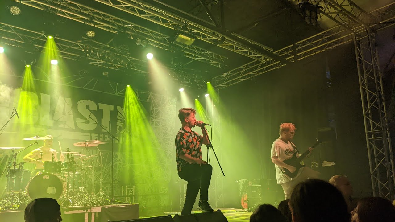 VILDHJARTA - Benblåst / The Lone Deranger & Shadow @ EUROBLAST 2022 (Köln / Cologne, Germany)