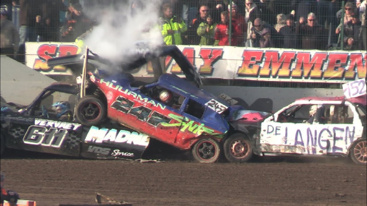 BLUE OYSTER TROPHY 2025 | Emmen Speedway | 4K | by FSTV Motorsport