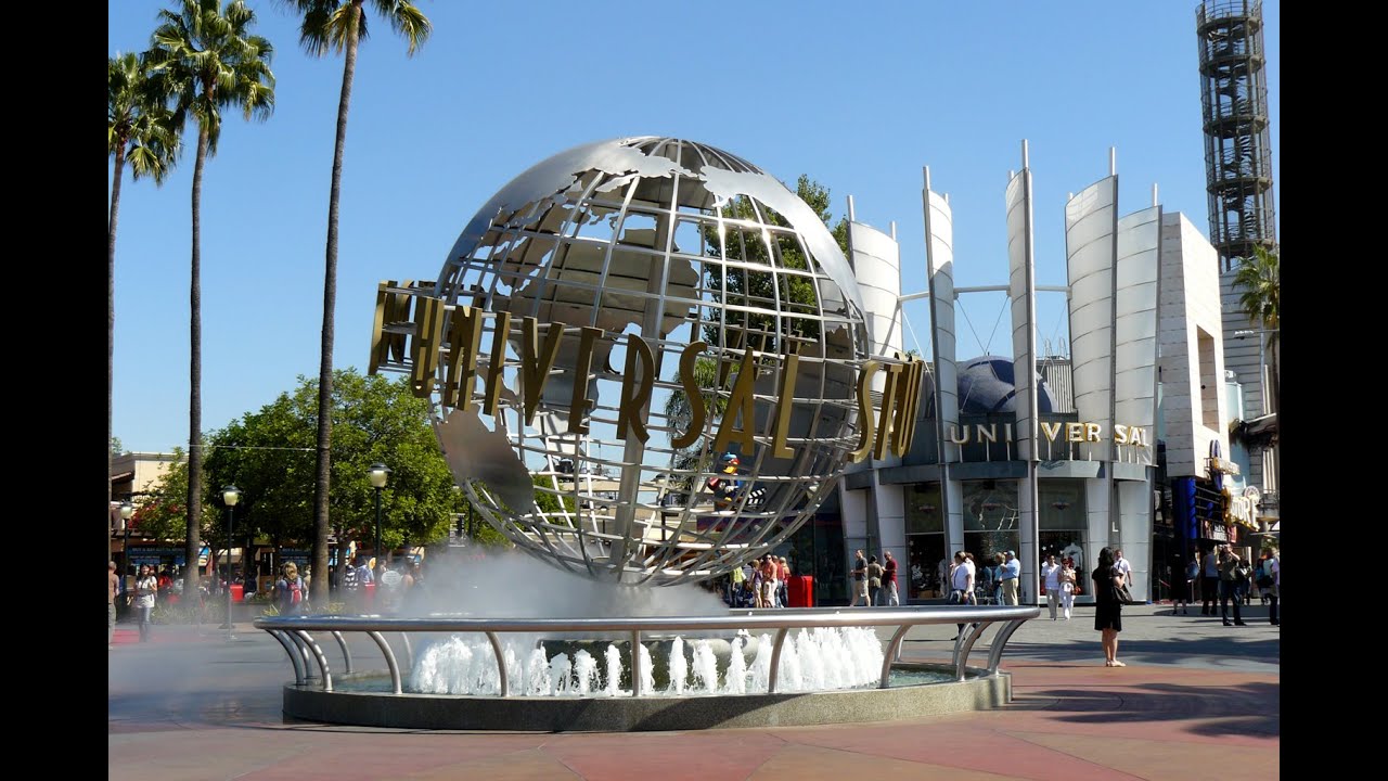 Universal Studios Hollywood Vlog September 2015