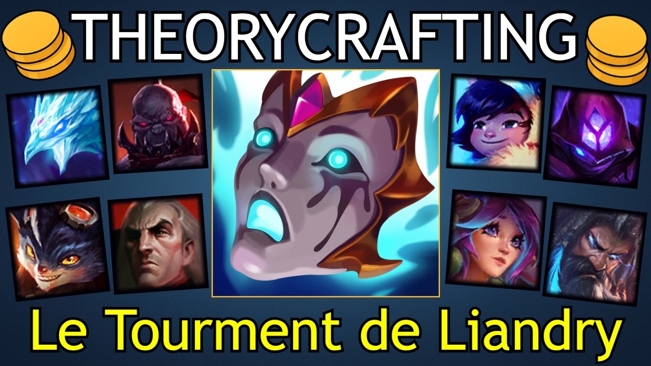 Le Tourment de Liandry sur LoL : Valeur en gold, Analyse Approfondie et Cas d'utilisation