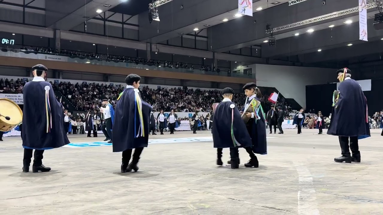 Rondalla de Zamáns en el Concurso de Rondallas del Área Metropolitana de Vigo 2026