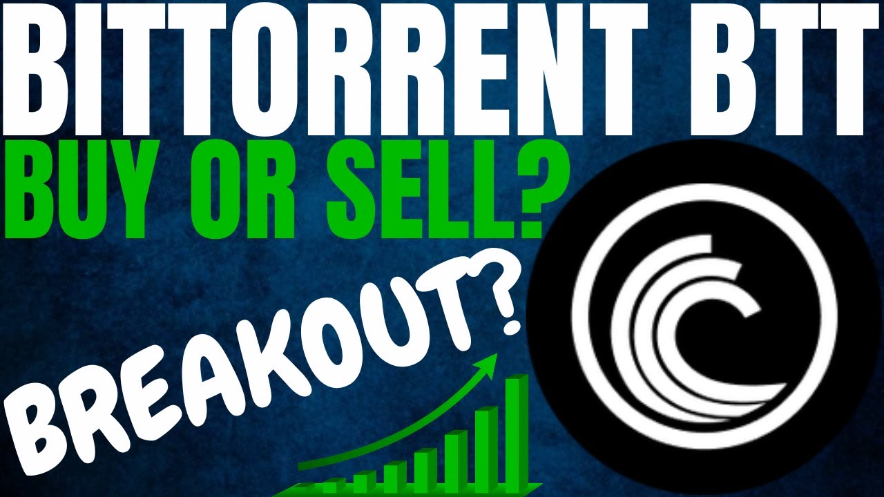 BTT BITTORRENT MAJOR PRICE PUMP! BTT PRICE PREDICTION & ANALYSIS! BITTORRENT PRICE FORECAST 2024