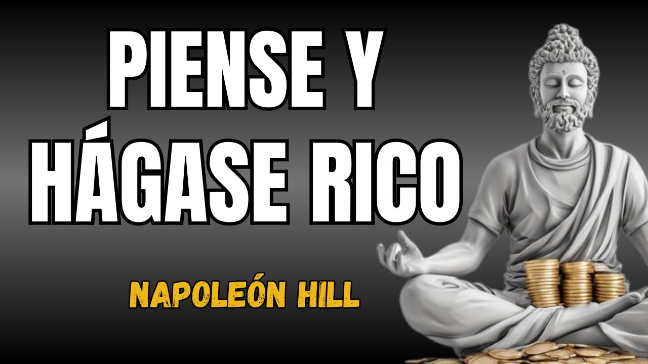 Los 13 Secretos que Napoleón Hill Usó para Cambiar Vidas (¡Funcionan en 2026!)