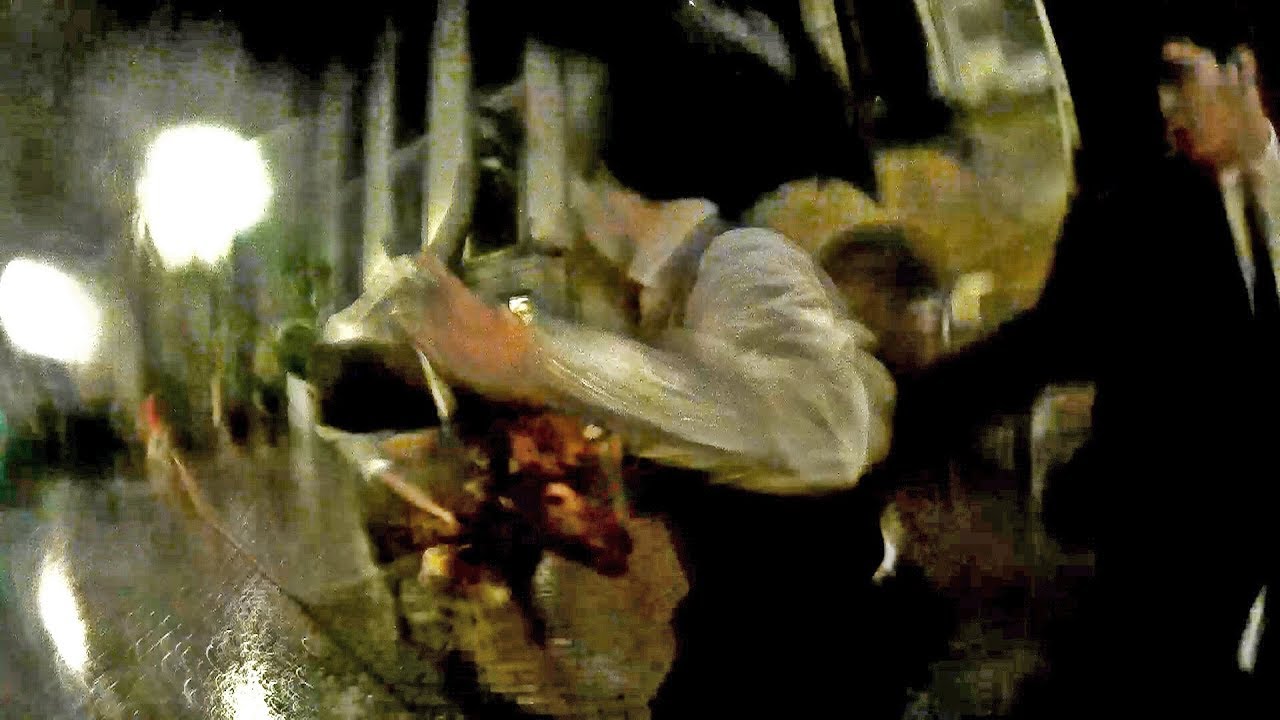 Cogida domingo carnaval en Azpeitia (11-2-18) Sokamuturra