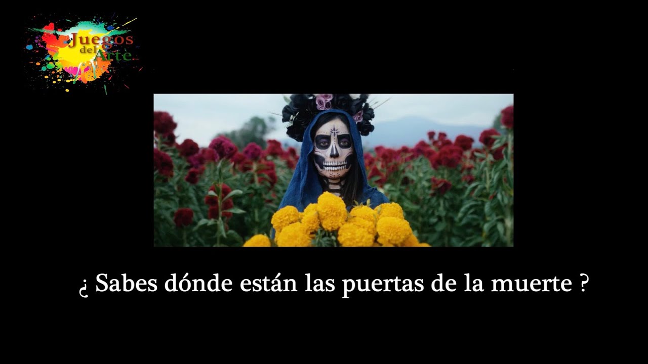 ¿Sabes dónde están las puertas de la muerte? #muertos #fielesdifuntos