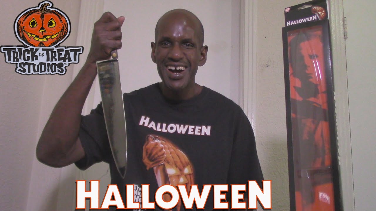 Trick or Treat Studios Halloween (1978) Michael Myers Butcher Knife Prop Review