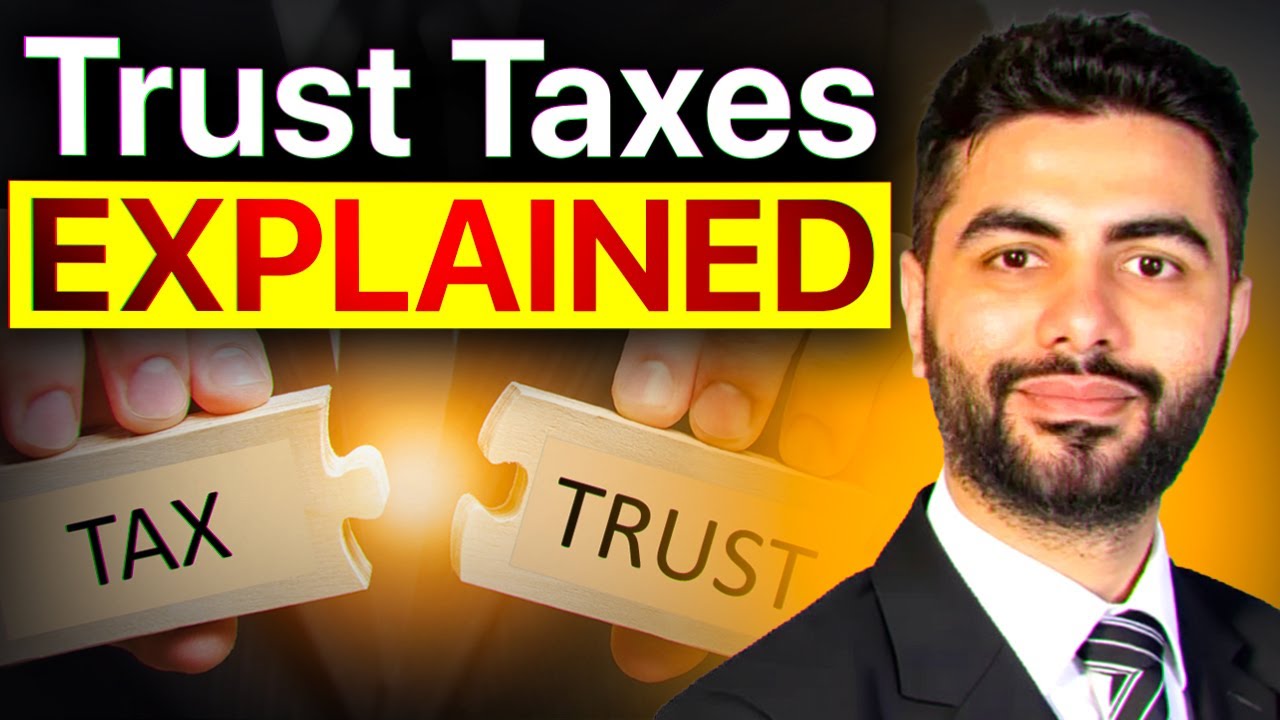 Tax Implications of Dubai Trusts (What No One Tells You)