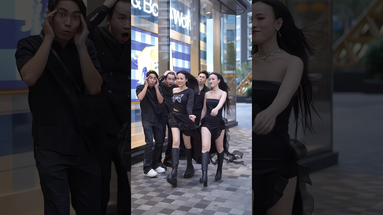 Normally Plain‑Jane, But I Glow Up for Handsome Guys part. 2 - Tr&agrave; Đặng #shorts #viralvideo #foryou