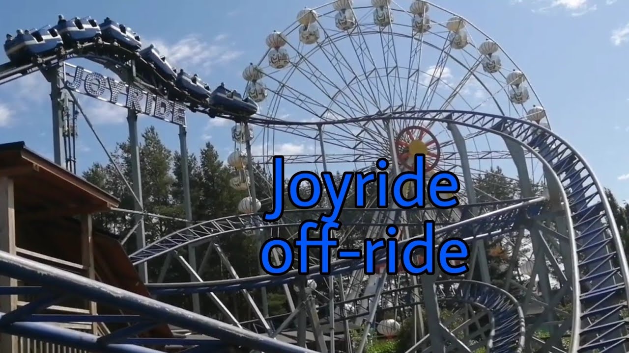 PowerPark: Joyride off-ride
