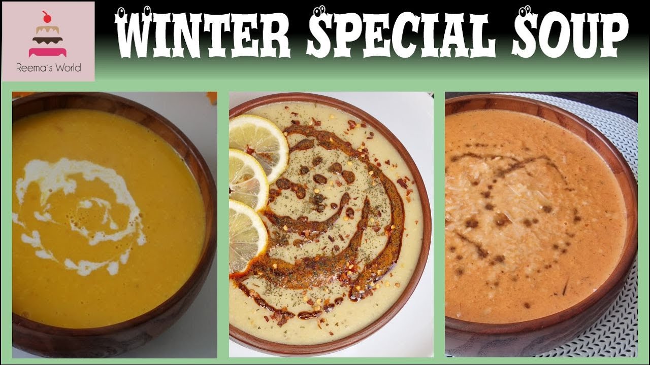 Cozy Winter Soup Recipes | Delicious & Hearty Soups for Cold Days