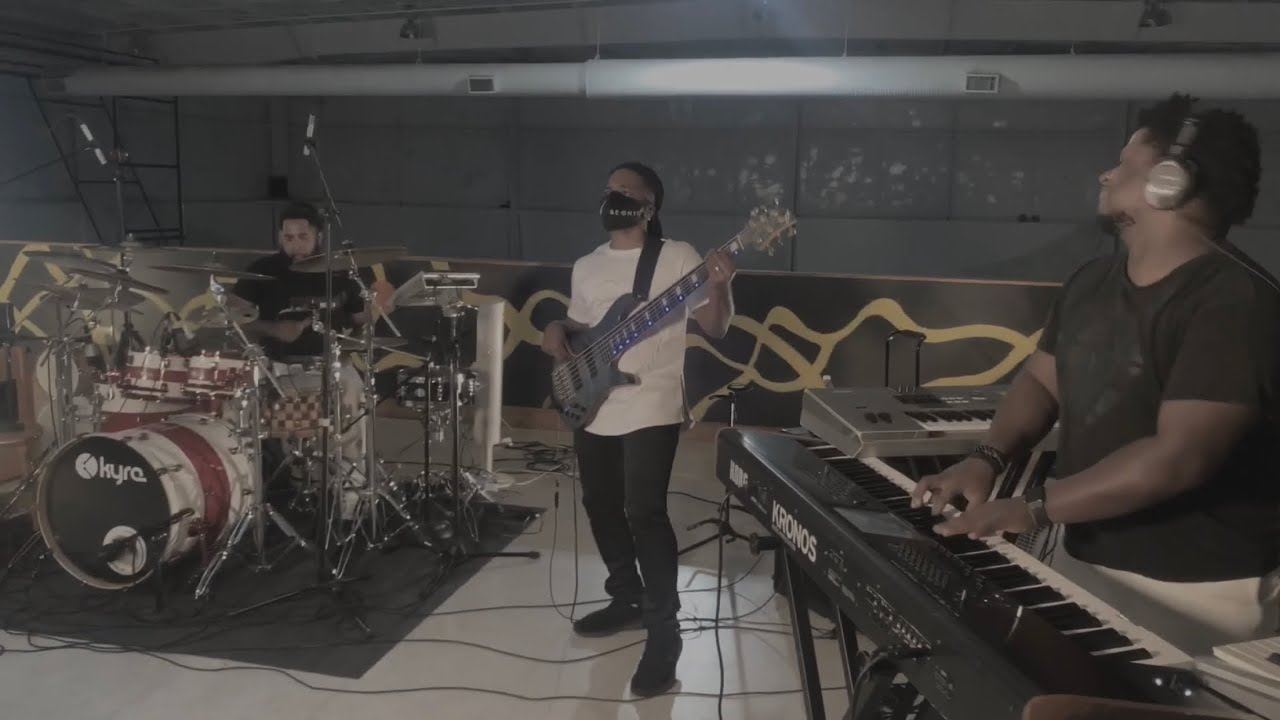 Be On It LIVE SESSIONS vol. 1  (90s R&B Tribute) !! Sorry Not Sorry Remix