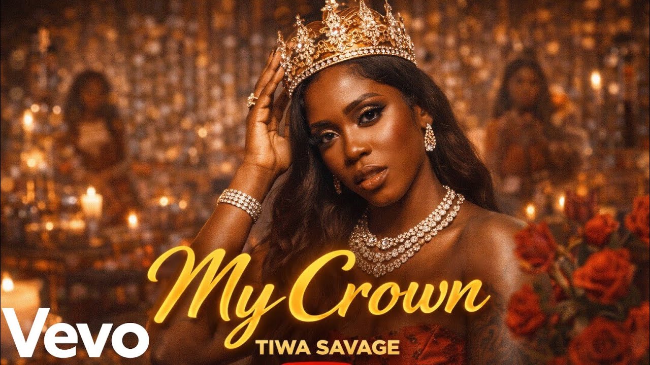 Tiwa Savage -“My Crown” -(Official Music Video 2026)