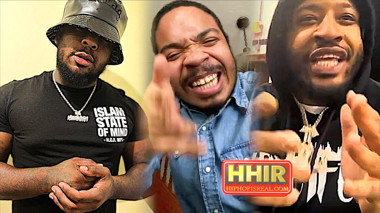 NEWZ215, MUSLIM PAPI, TOP FLOOR LUT Get To The Bottom Of Their Incident At EAZY VS GEECHI Battle❗😱❗