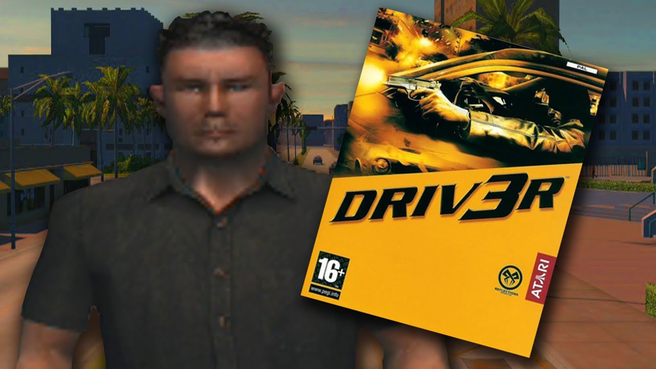 Driver 3 Doesn't Hold Up