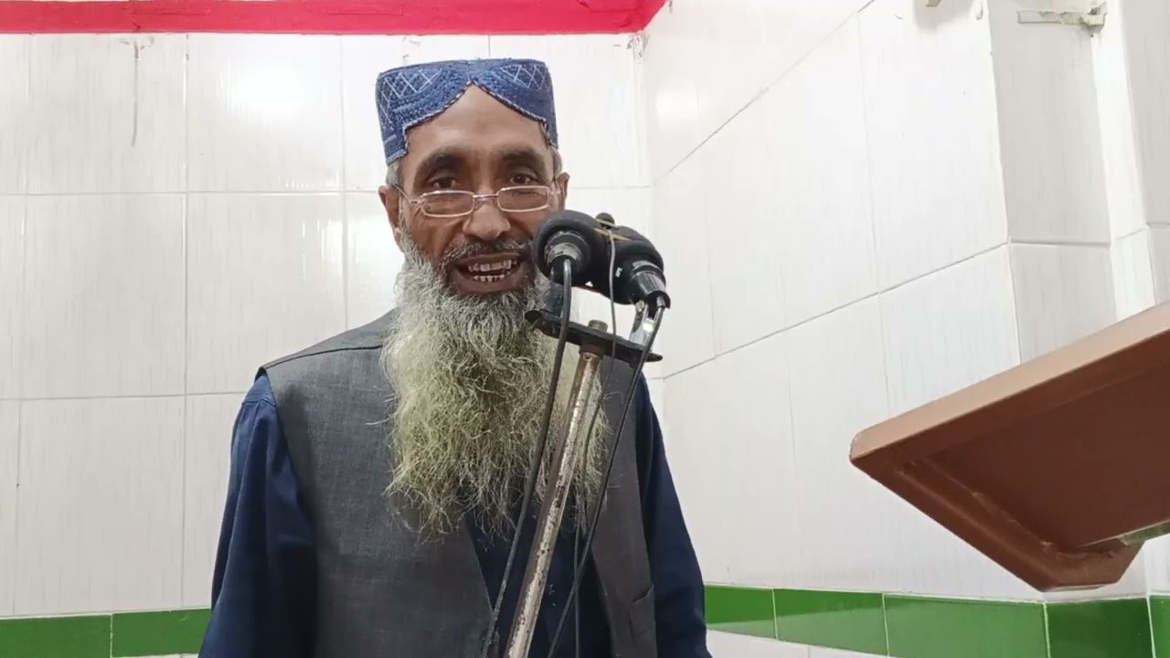 توبہ کرلو بھائ جمعہ 27جنوری 2026 جامع مسجد برکات اہلحدیث محلہ نبی پورہ نزد چھوٹا اڈا شرقپور 