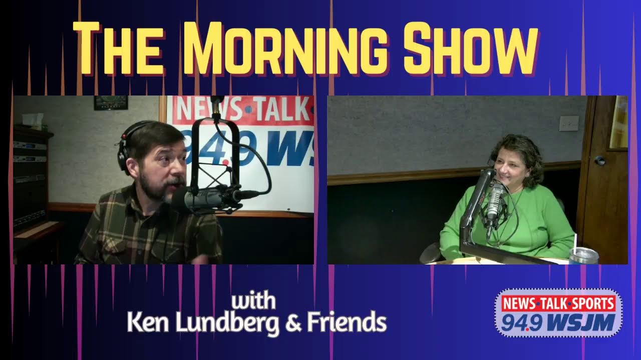 02.12.026 LIVE | The Morning Show w/Ken & Friends!