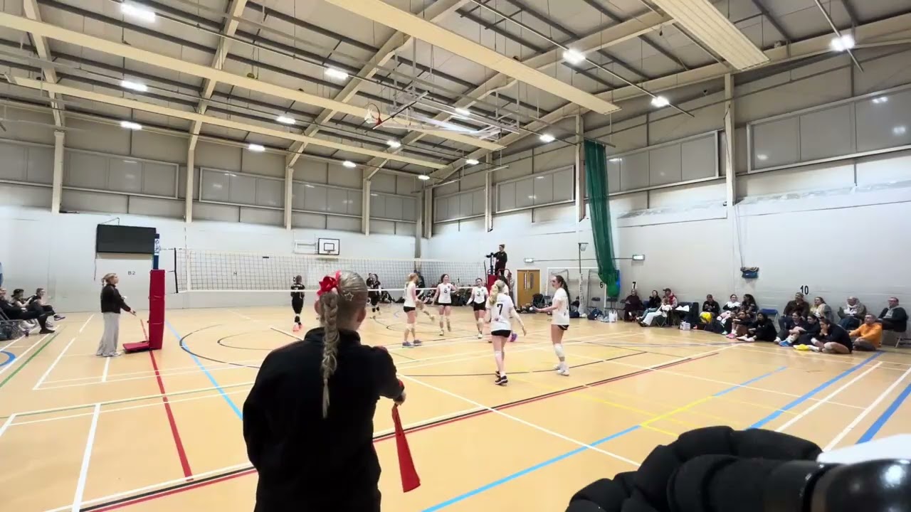 Wessex U18a vs Taunton