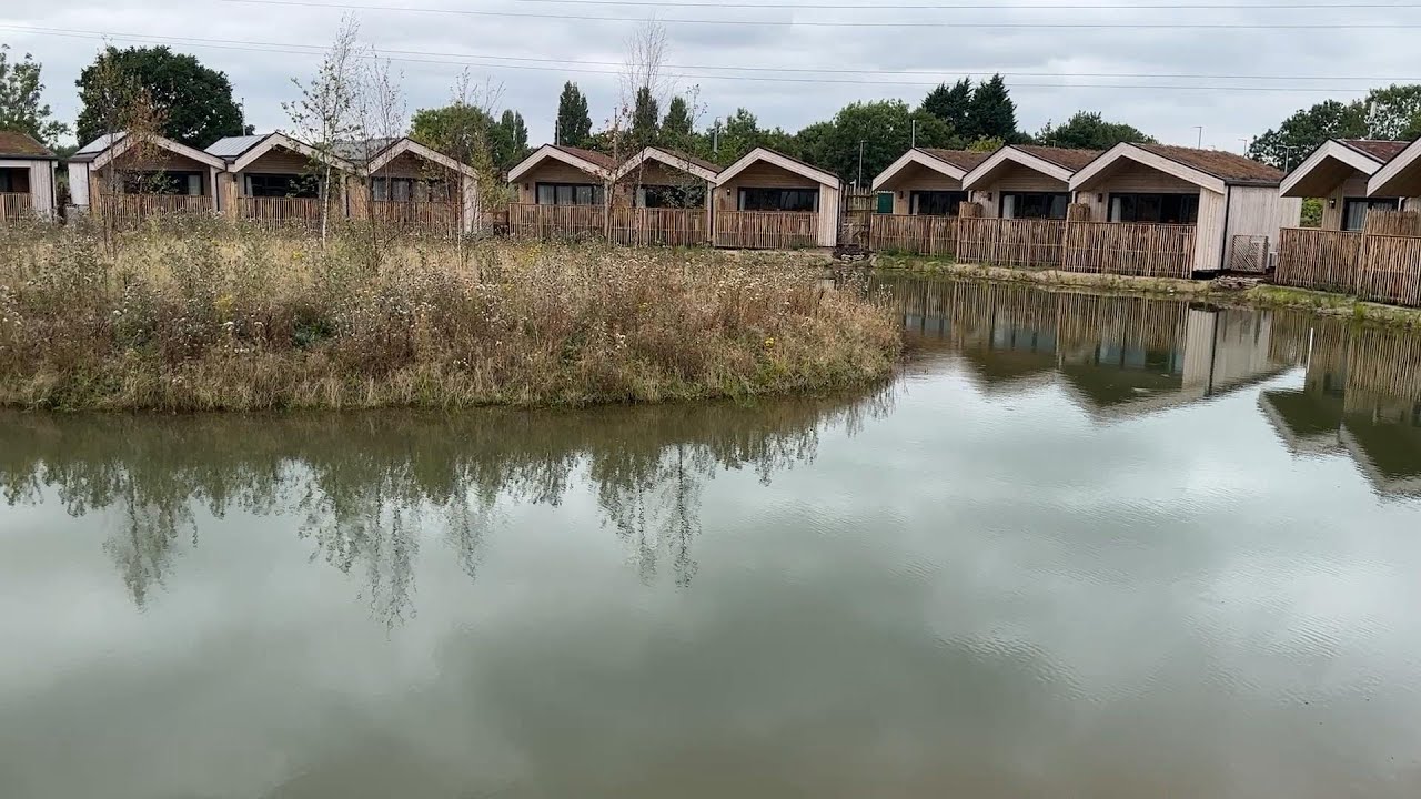 Lakeside Lodge tour | The Reserve | Chester Zoo