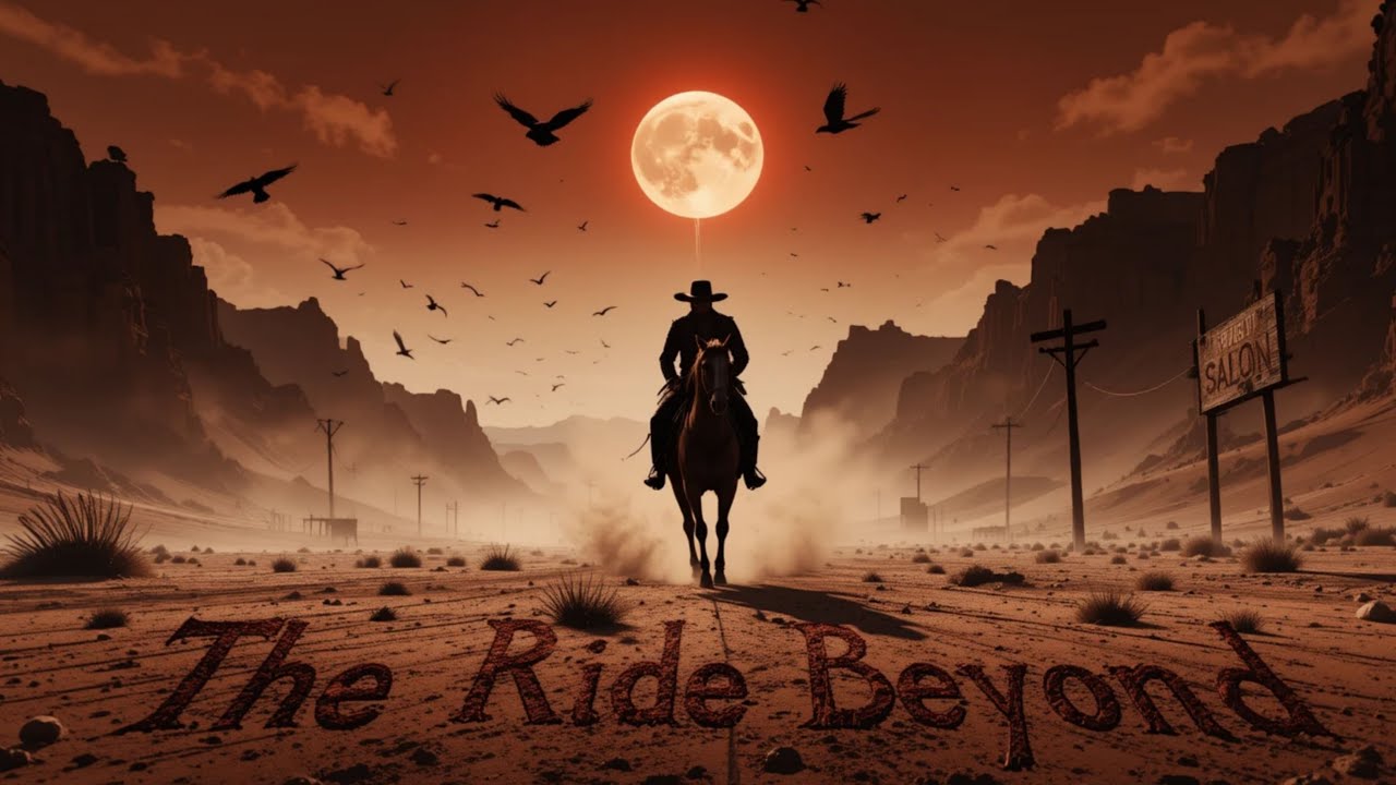 The Ride Beyond - Dark Country Music