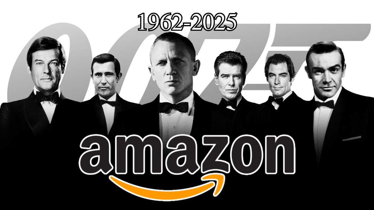 The James Bond Franchise is Dead&hellip; | My Reaction to the Amazon Takeover