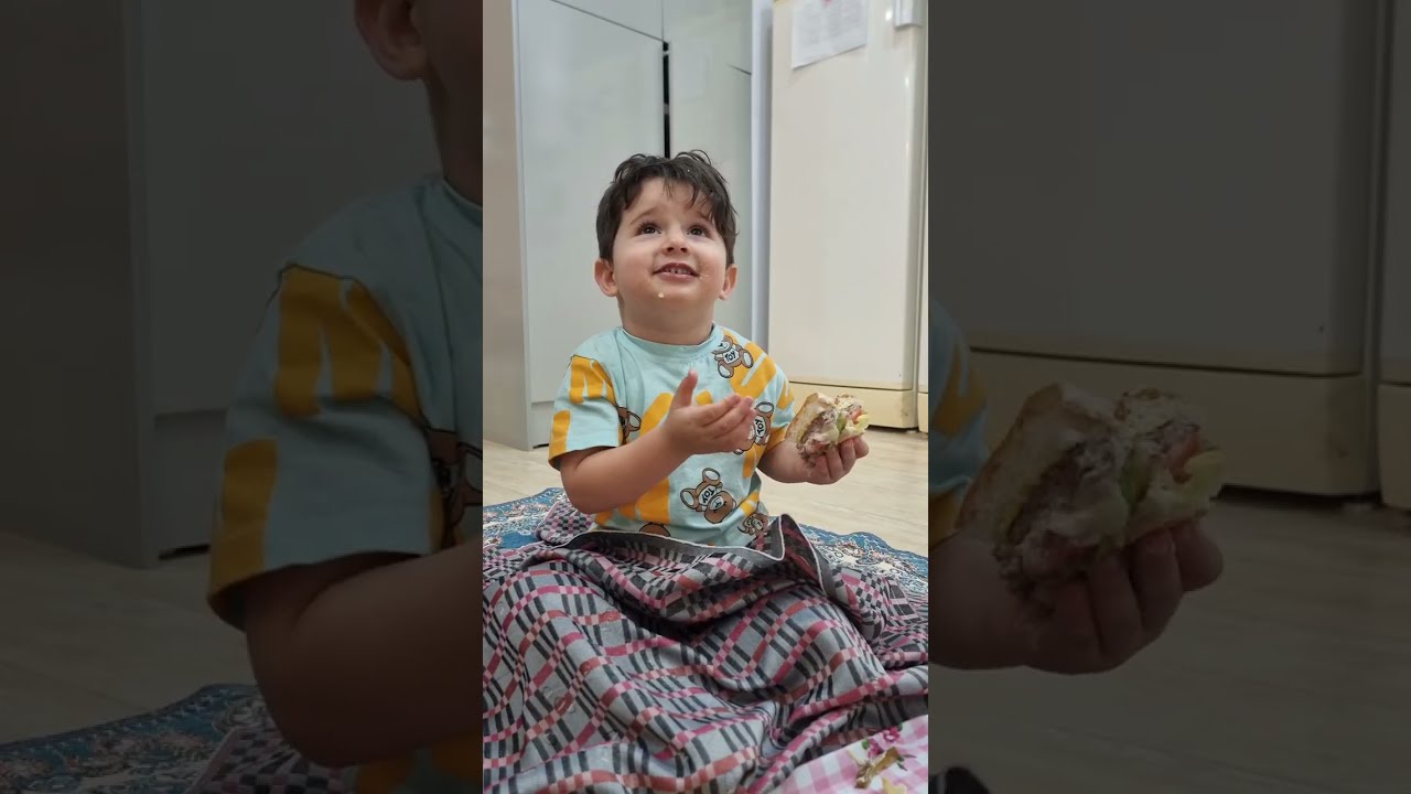 آداب غدا خوردن با رادمهر