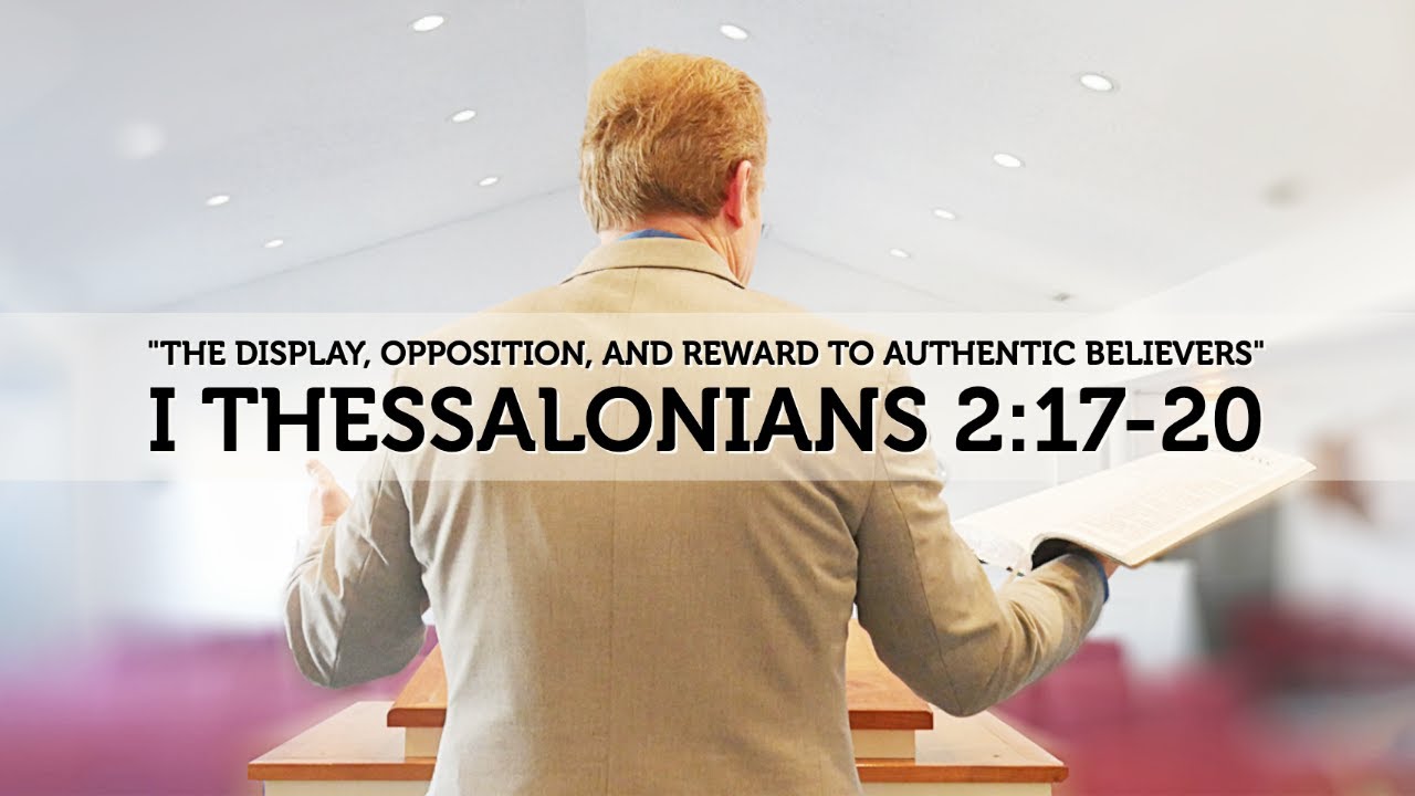 1 Thessalonians 