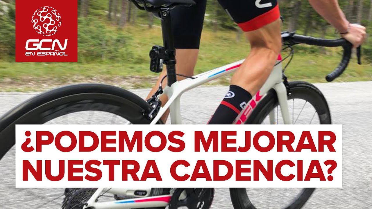 ¿Podemos Mejorar Nuestra Cadencia?