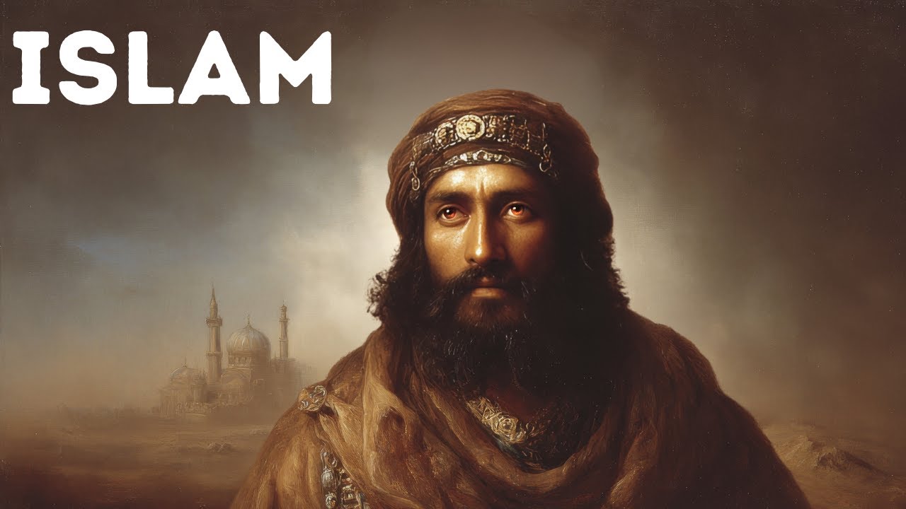 Cała historia islamu [Podcast Historyczny]