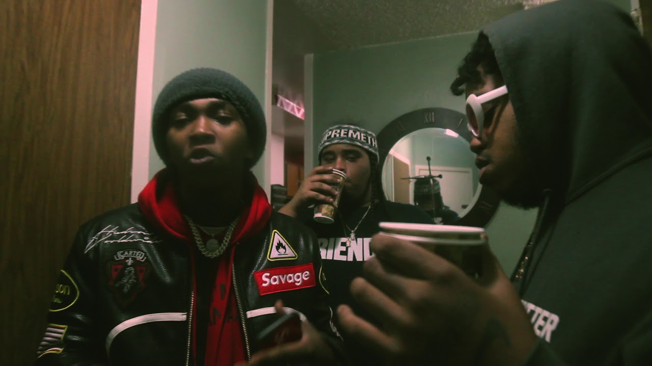 Tyson B x Fat Wavey x Jj DaGod - 