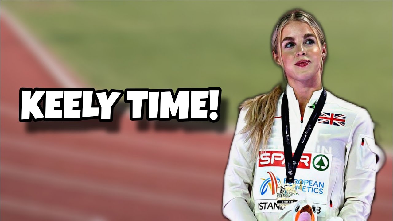 Keely Hodgkinson Chasing History AGAIN! | Track And Field 2026