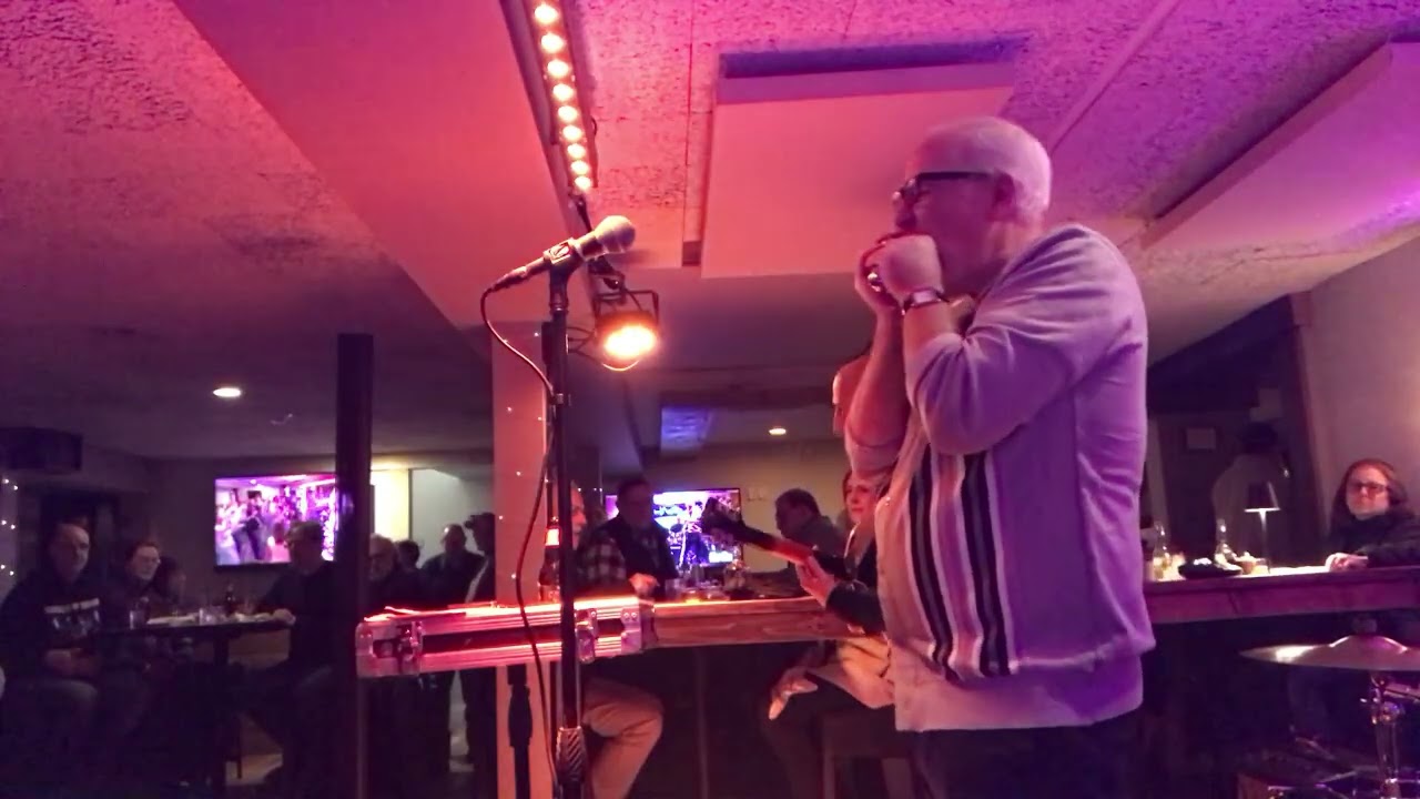 Ryan Hartt & The Blue Hearts - Old Habits Die Hard