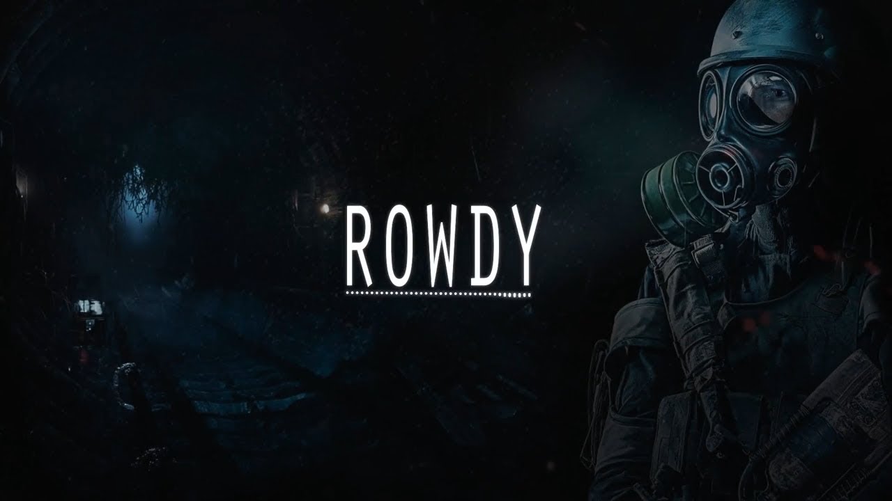 ARTIX! X ENIMPA - ROWDY  [RIDDIM DUBSTEP]