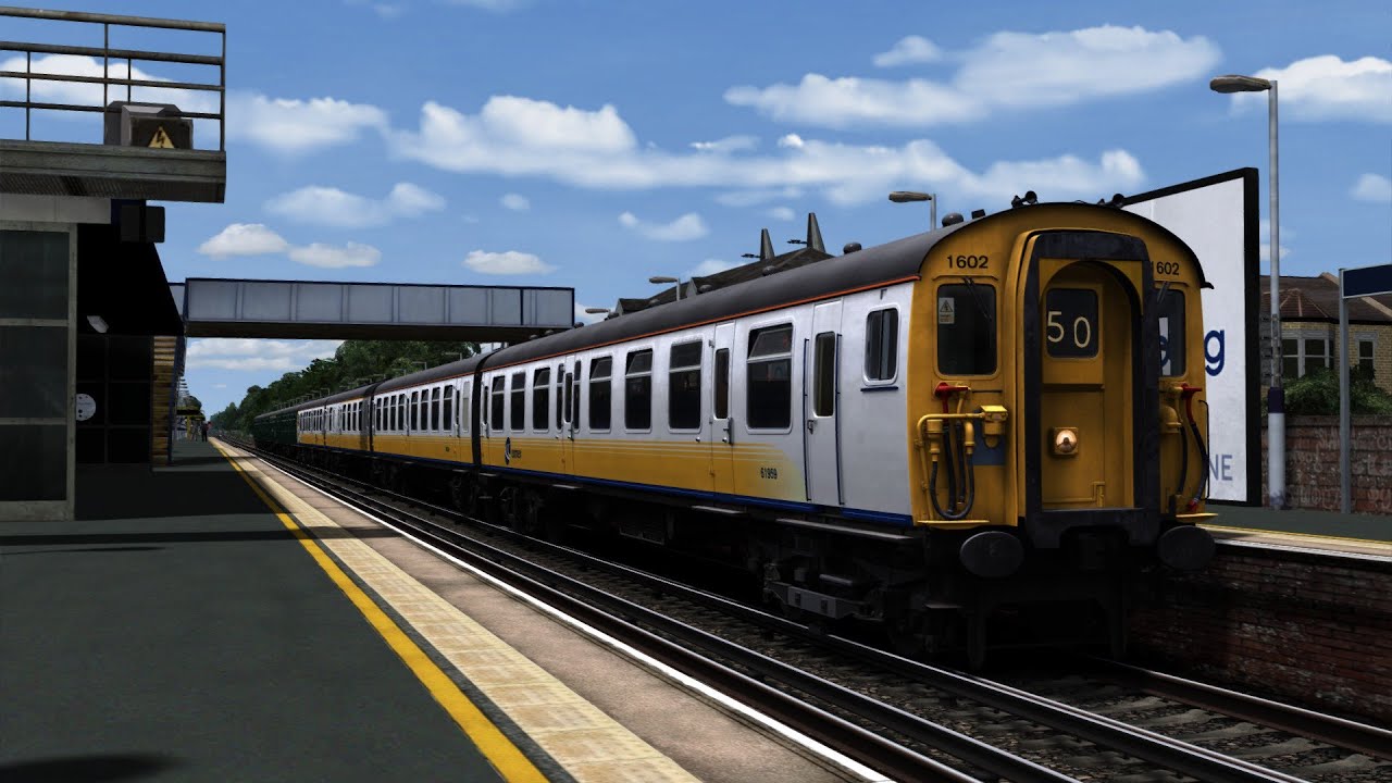 TS2021: Armstrong Powerhouse Class 411/412 Pack
