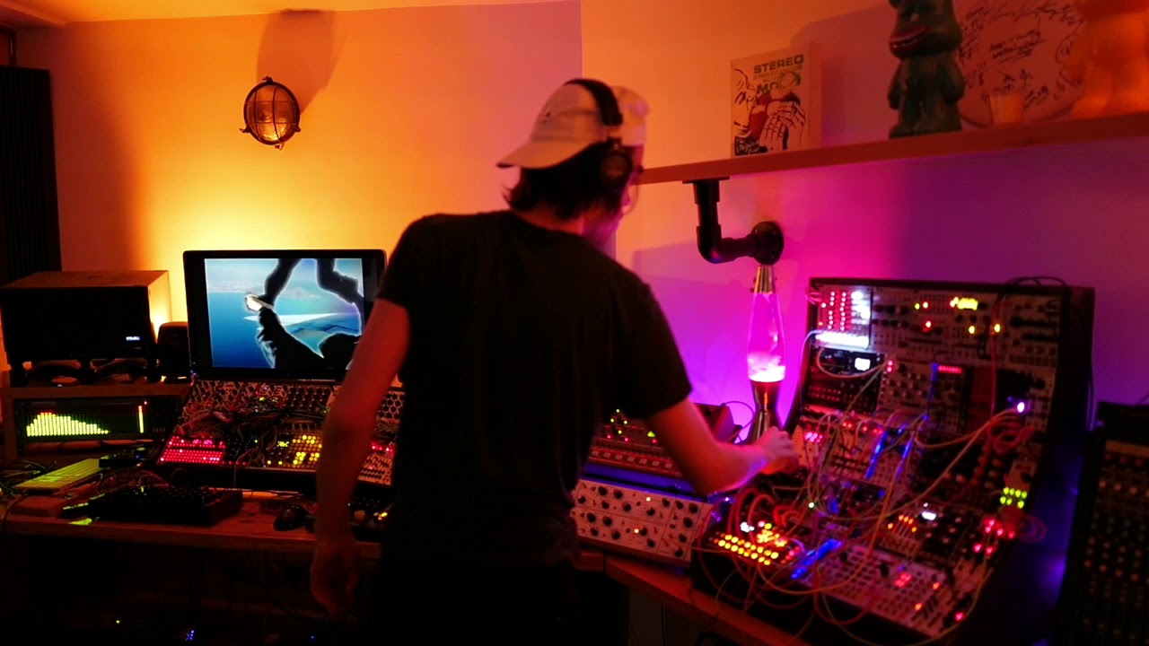 Modular House Music Jam