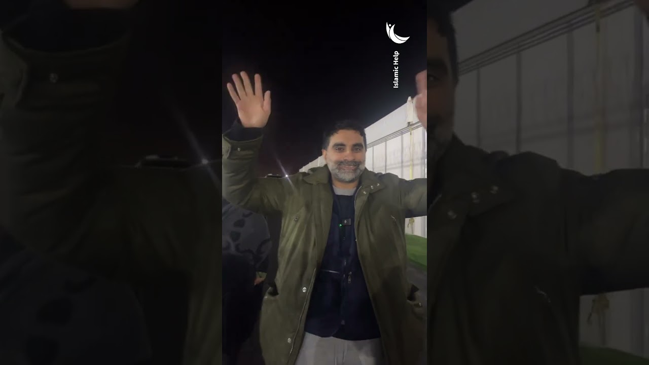 Umrah for Orphans Vlog 2 | Islamic Help