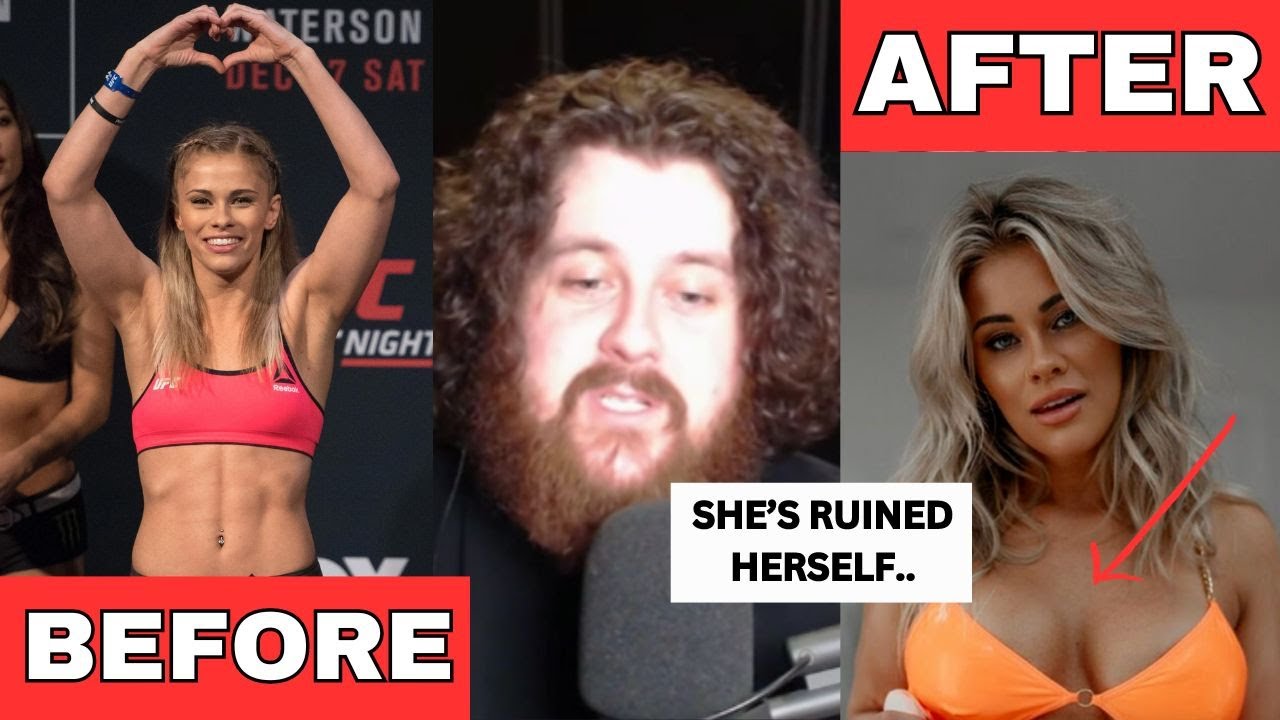 THE MMA GURU 'COOKS' PAIGE VANZANT, PREDICTS GILBERT BURNS VS SEAN BRADY & MORE