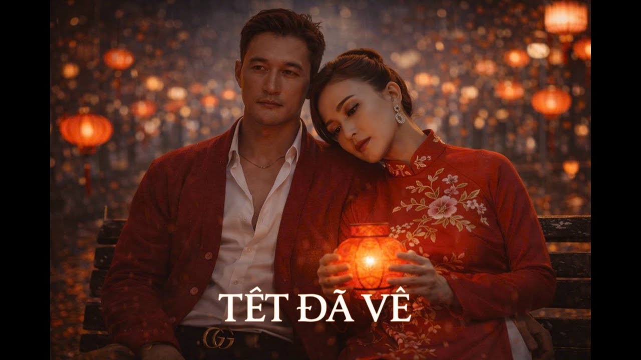 TẾT ĐÃ VỀ | Nhạc Tết Nhẹ Nhàng – Sâu Lắng | Album Tết 2026 – SeanSon M999