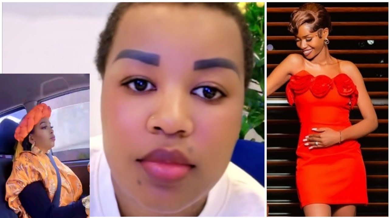 🔥🔥AGISOHOKA GEREZA AKOZE IBARA, BASANGIYE UMUGABO AMUNERA MUNERA MURI SALON 