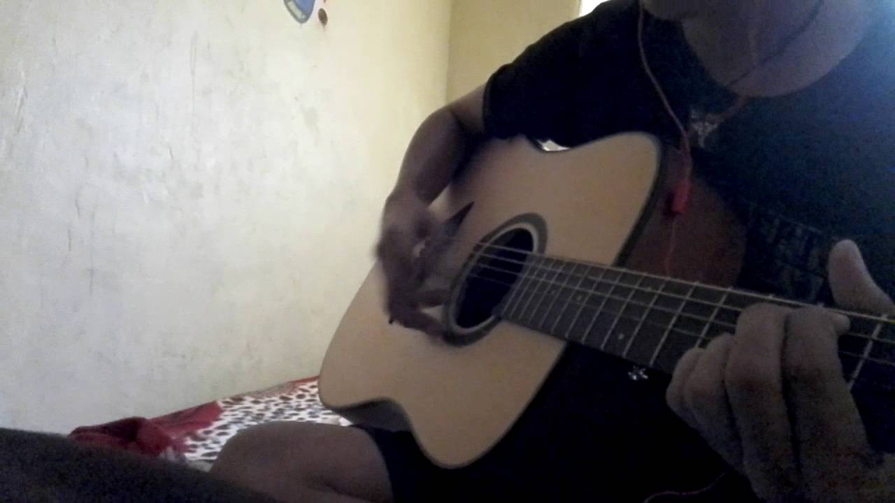 BreakEven - The Script ( Acoustic Cover By JP)