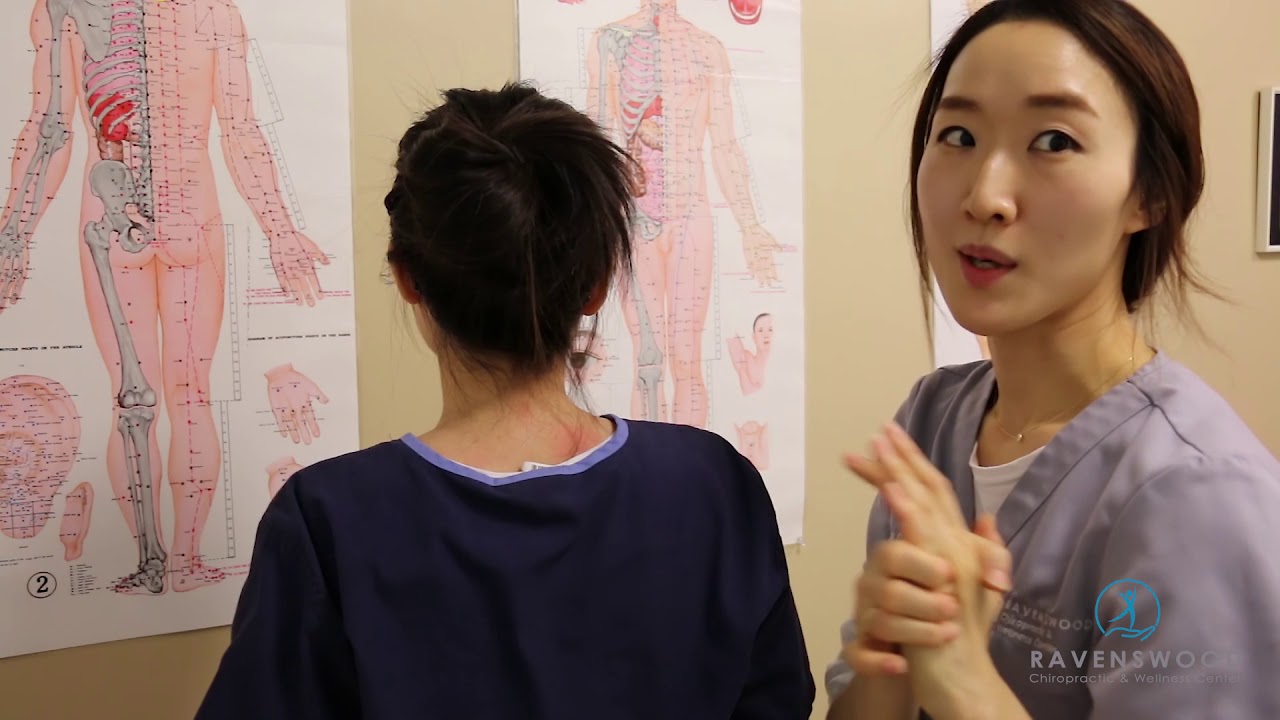 Acupressure To Fight Cold and Flu