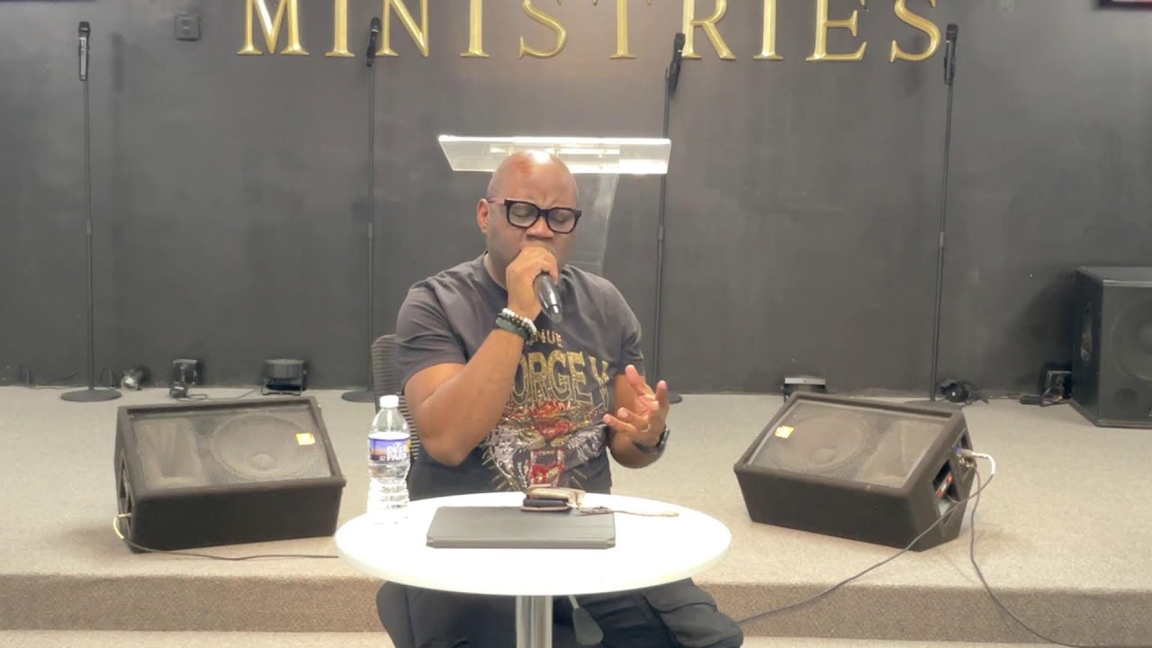 Lover Of My Soul Hosea 1:2-3, 3:1-2 Bishop Shawn Lewis
