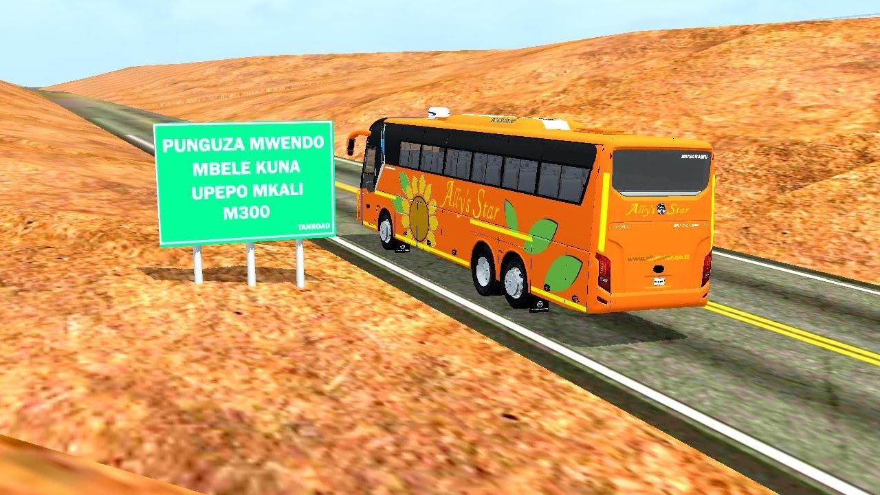 KUJIFUNZA KUDOWNLOAD BUS INDONESIA YENYE RAMANI YA TZ 🇹🇿, MABUS🇹🇿 /HOW TO DOWNLOAD MALEO MAP TZ 🇹🇿 
