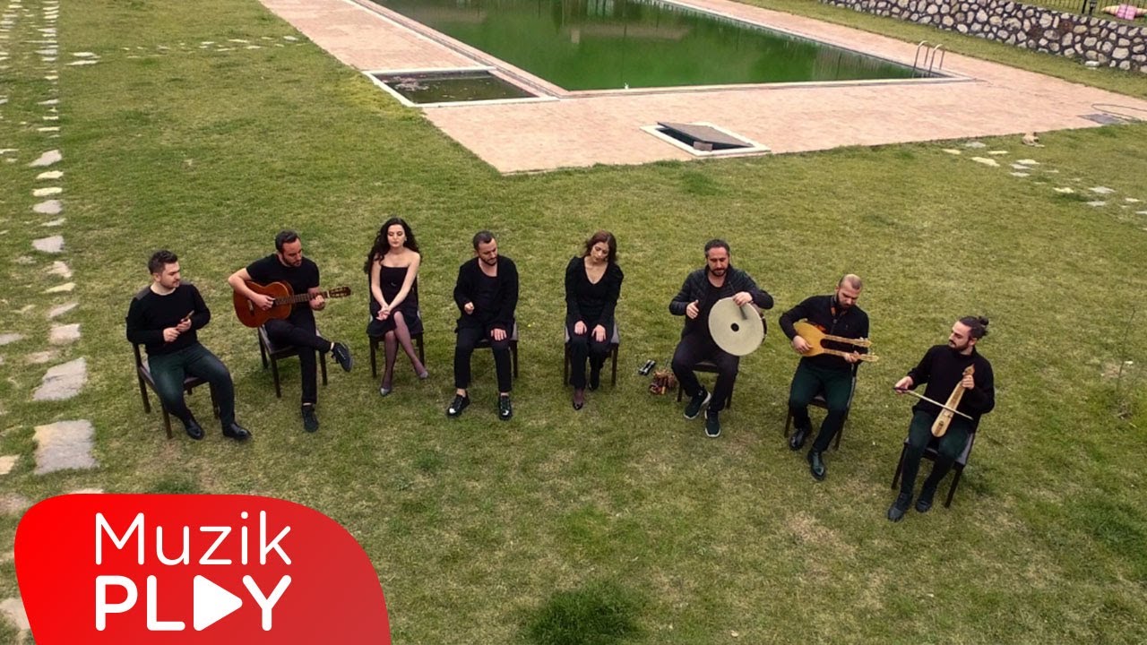 İmera & Özge Öz - Sızı (Official Video)