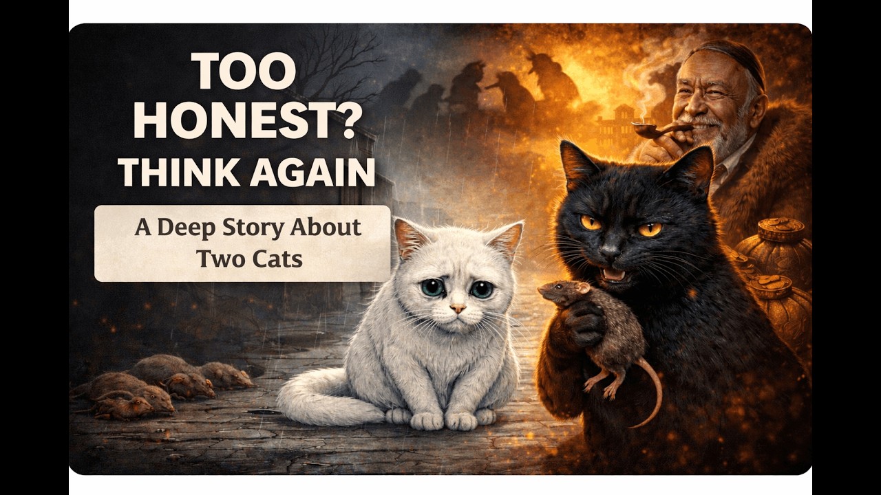 Honesty Isn’t Always Wise: A Life Tales Story